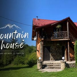 Mountain House, hotell i Mykuljtsjin