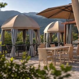 Pesvebi Design Hotel and Cellar, hotel v destinaci Bordžomi