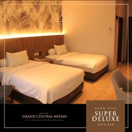 Grand Central Medan