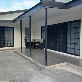 Saleaula में, होटल CJ Talofa Lava 3BR Villa - Coastal Seaside Escape