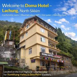 Doma Hotel lachung