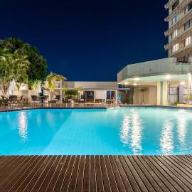 Hotel Deville Prime Cuiabá, хотел в Куаба