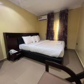 Excellence Citizens Hotel and Resort, hotel Ilorin városában