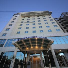 Viesnīca Dreamliner Hotel pilsētā Adisabeba