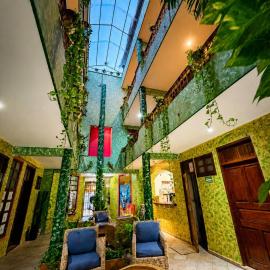 Kaa Zihil Hotel