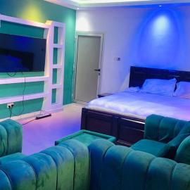 Mountain view villa โรงแรมในฟรีทาวน์