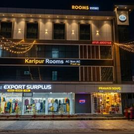 Karipur Rooms