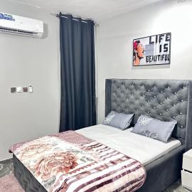 TN Residence, East Legon, hotell i Accra