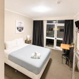 The Grand Wanganui, hotel en Whanganui