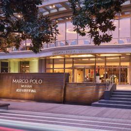 Marco Polo Wuhan, מלון בווחאן