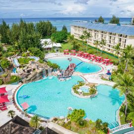 Pacific Islands Club Saipan, отель в Чалан-Каноа
