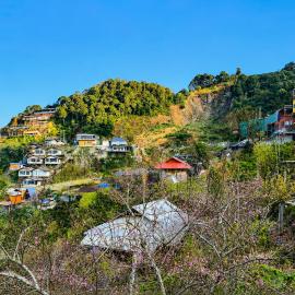 Homestay 26 Cơ Sở 2 Tà Xùa, hotel v destinácii Bắc Yên