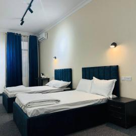 Backpackers Tashkent، فندق في طشقند