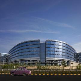 Andaz Delhi, by Hyatt, מלון בניו דלהי