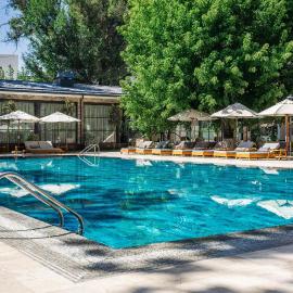 Radisson Blu Hotel, Tashkent, hotel Taskentben