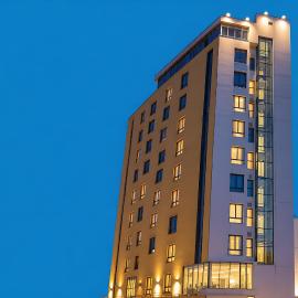 Transit Hotel, hotel in Juba