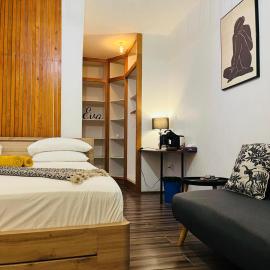 Moya Résidence by MD – hotel w Dzaoudzi
