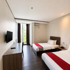 Airo Hotel Manila, hotel em Manilla