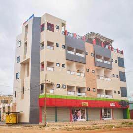 Hotel St Flavien Lomé, hotel em Taméklo