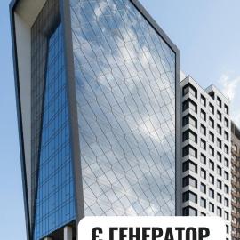 BE THE ONE Hotel, מלון בקייב