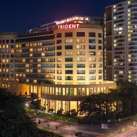 Trident Bandra Kurla, hotel a Bombai