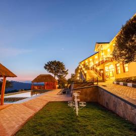 Chui hidden Lodge Karatu,位于卡拉图的酒店