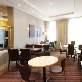 Holiday Inn Express Birmingham - Snow Hill by IHG، فندق في برمنغهام