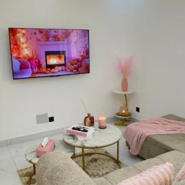 The Pink Suite Luxury Pink escape in Dakar, ξενοδοχείο στο Ντακάρ