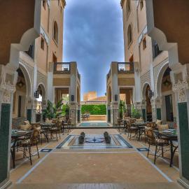Dar Lys Luxury Riad & Spa, hotel v destinácii Fès