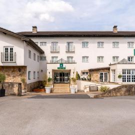 Airport Inn Manchester: Wilmslow şehrinde bir otel