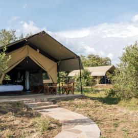 Osukunwa Masai Mara، فندق في Lolgorien