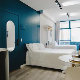 Apê Metrô Paraíso, hotel a São Paulo