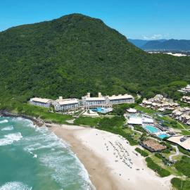 Costao do Santinho Resort All Inclusive, hotel en Florianópolis