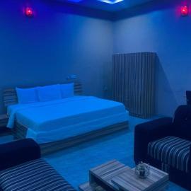 Larrydam hotel, hotell sihtkohas Ilesa