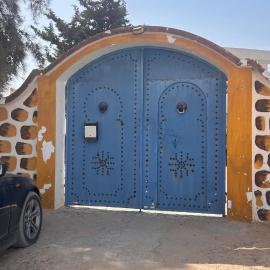 Maisons Hassoumi - Holiday Homes near the sea with FREE Parking, khách sạn ở Mezraya