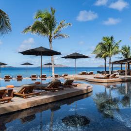 Hotel Christopher Saint Barth, hotel u gradu 'Pointe Milou'
