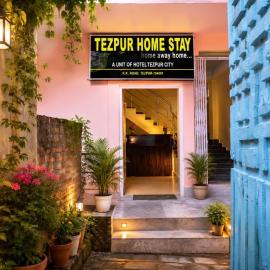 Tezpur Home stay, hotel di Tezpur