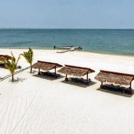 La Maringa El Magnifico, hotel i Libreville