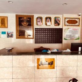 Viesnīca نزل نجمة العوالي للنزل السياحية Medīnā