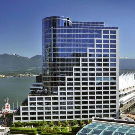 Fairmont Waterfront, hotel u gradu Vankuver