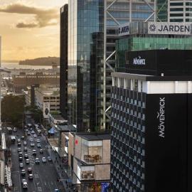 Mövenpick Hotel Auckland, hotel in Auckland