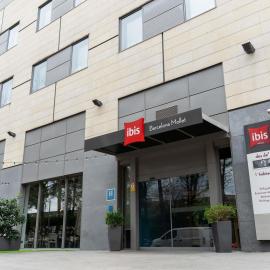 Ibis Barcelona Mollet, hotel en Mollet del Vallès