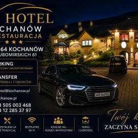 Air Hotel Kochanów