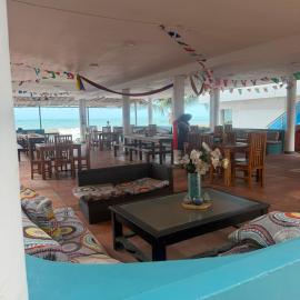 hostal EMBAMAR, hotel en Palomino