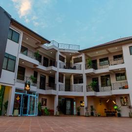 MAAT Luxury Homes, hotel u gradu 'Accra'
