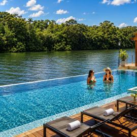 Grand Resort & Residences, hotel u gradu Belize Siti