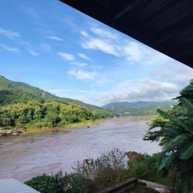 Pakbeng Backpackers, hotel en Pakbeng