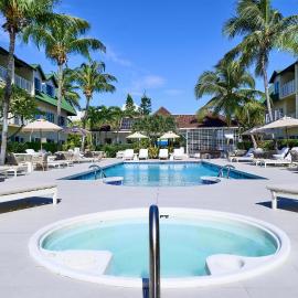 Ports of Call Resort Turks, Tapestry Collection by Hilton, hotel v destinácii Providenciales