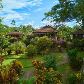 Villas Serenidad, hotel i Puerto Viejo