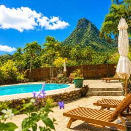Eco Lodge Village Temanoha, ξενοδοχείο σε Paopao